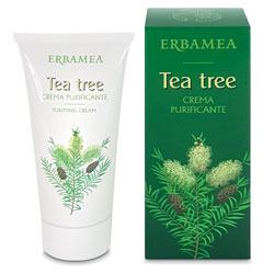 tea tree crema purificante