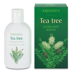 tea tree detergente intimo