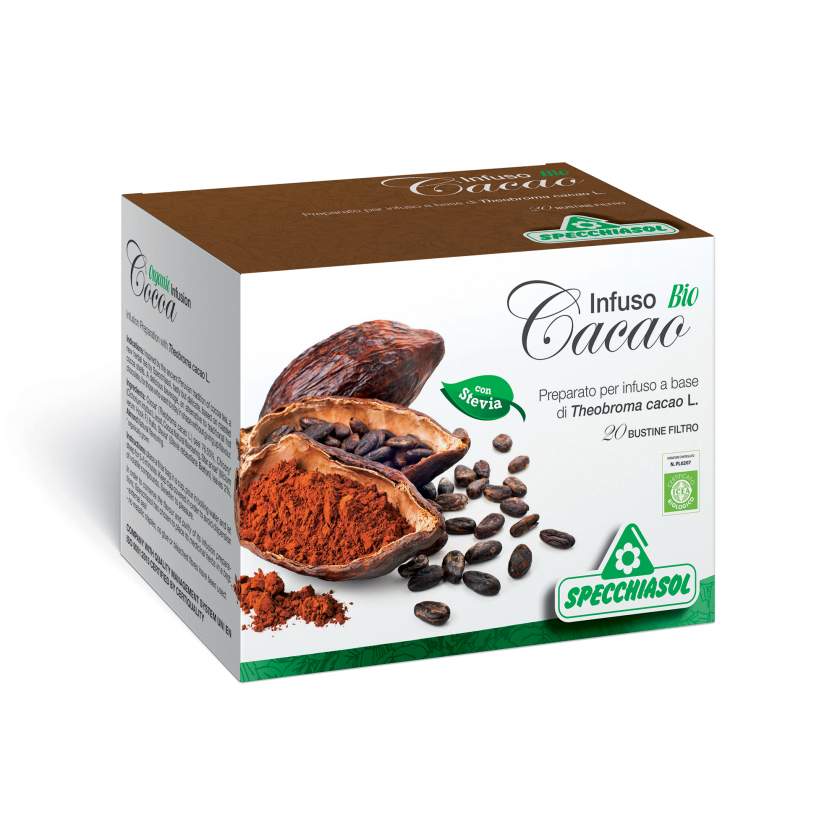 Infuso bio al cacao