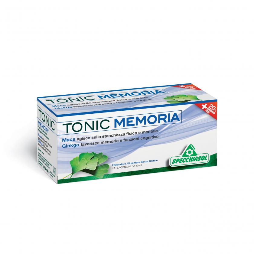Tonic Memoria